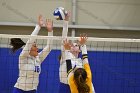 Wheaton Women's Volleyball  Wheaton Women's Volleyball vs Smith College. - Photo by Keith Nordstrom : Wheaton, Volleyball, Smith